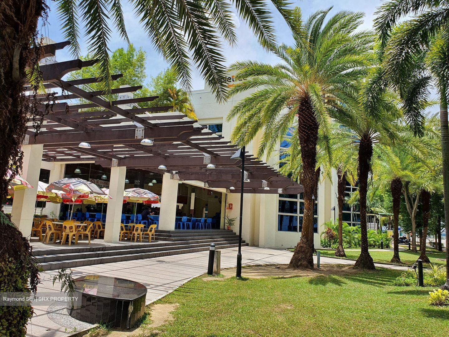 Changi North Street 1 (D17), Factory #531593921